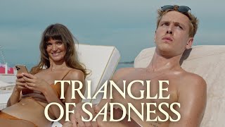 TRIANGLE OF SADNESS - Official BE bil trailer