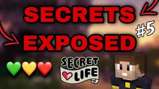 All Episode 5 Secret Life Members Secret Task Completion and Rewards