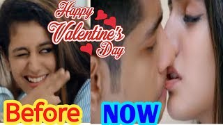 After viral wink, Priya Prakash Varrier KISSING her Oru Adaar LOVE co-star is breaking the internet🔥