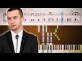 JUMPSUIT (twenty one pilots) - Piano Tutorial + SHEETS