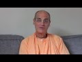 Krishna West Overview by Bir Krishna Dasa Goswami, Part 1