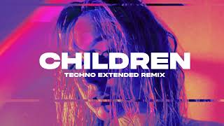 Techy Chan - Children (Techno Extended Remix)