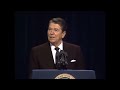 President Reagan's Insightful Dialogue on US-Soviet Relations  April 21, 1988