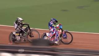 Woffy's Cardiff classic: 2015 Adrian Flux British SGP heat 19