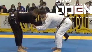 Arthan Bandeira VS Robert Galan / Atlanta Open 2020