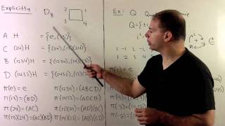 GT16.1 Examples of Cayley's Theorem