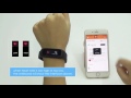 How to use LEFIT BEAT+  a Smart Band with Heart Rate Monitor