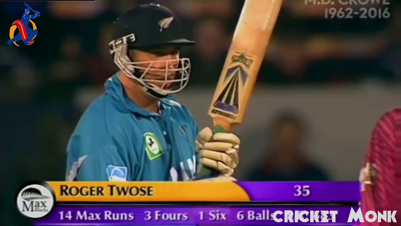 43 Runs Scored In 1 Over In Cricket History - YouTube