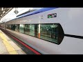 【e353系 トップナンバー編成】5月6日八王子駅 5139m かいじ39号 e353系 長モトs101編成 発車