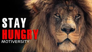 STAY HUNGRY - The Most Powerful Motivational Speech of 2022 (Ft. Eric Thomas and Marcus Taylor)