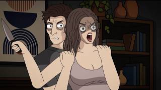 5 True Creepy Horror Stories Animated