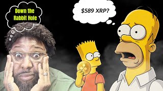 Simpson's Bold Prediction: XRP Could Hit $589 by EOY!