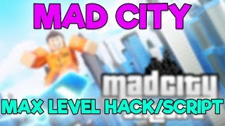 Mad City Max Level Hack Videos 9tubetv - roblox mad city level hack