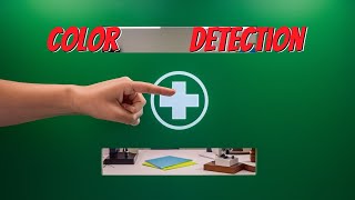 Real-Time Color Detection in Live Video using OpenCV | HSV Masking Tutorial