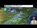 Rainiest Day In Weeks On The Way Sunday? | Weather For Weather Geeks 11/6/24