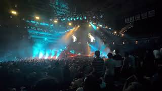 Gundellona song at Anirudh Ravichander - Topic Live Concert USA | OnceUponATimeTour | Ori Devuda