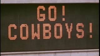 1972 Eagles at Cowboys week 1