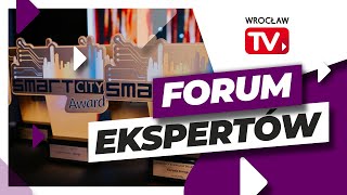 Smart City Forum. We Wrocławiu ruszył największy tego typu kongres w Polsce | Wrocław TV