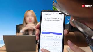 เครื่องมือช่วยเพิ่มรายได้ให้ยูพิคเกอร์ - keyword tool