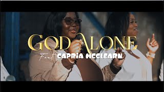 Onechoir - God Alone (Remix) ft Capria McClearn (Live)