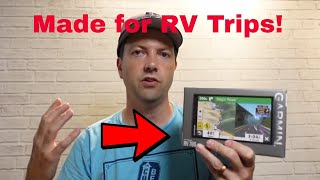 #garmin #rv 780 review [ Best RV #gps ]