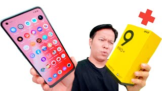 Realme 9 Pro+ Unboxing & Quick Review * Worth  Buying ? *