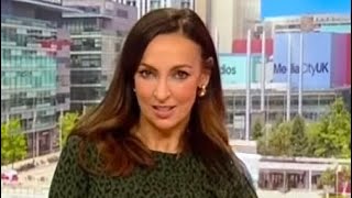 Sally Nugent 23/1/25 😍