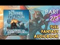 The Prisoner of Tardalim (2/3) read by Michael Kramer [Tales of the Amulet] Full Fantasy Audiobook