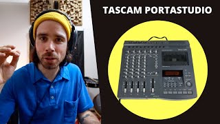 Authentically Lofi your Tracks with the Tascam Portastudio