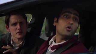 How would you like to die today motherf*****r - Jared Silicon Valley