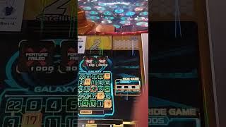 ビンゴギャラクシーライドゲーム #casino #game