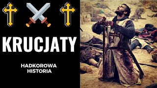 W IMIĘ BOGA - Krucjaty cz. 1 | Wyprawy Krzyżowe |  Hardkorowa Historia