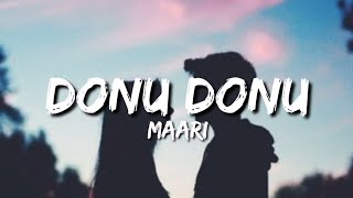 Donu Donu - Maari Lyrics