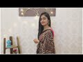 meesho celebrity style designer saree haul organza designer saree latest sequence saree meesho​