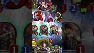 【シャドバpick】気持ち良すぎるモルドレッド #shadowverse #2pick