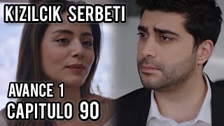 SORBETE DE ARÁNDANOS AVANCE 1 CAPITULO 90 EN ESPAÑOL