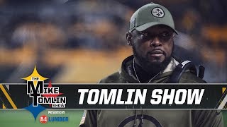 Tomlin on #TNF Matchup vs. Panthers | The Mike Tomlin Show