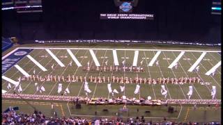 The Cadets Closer 2011 "Between Angels and Demons"