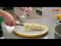 طريقة تقديم المكرونة بشكل احترافي how to plate pasta like a food stylist