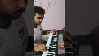 Godha|Malayalam Movie /Aronenjil Manjai peyunna neram | Keyboard cover