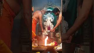 Amavasi Homa in tin factory prathyangira Temple Bangalore share it and subscribe the channel