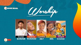 Spécial WORSHIP TIME I CONFERENCE GRAND REVEIL 2024