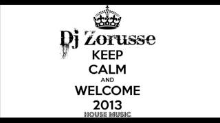 New Best House music 2013 Dj Zorusse (Welcome 2013) [ Playlist ] Free Download !
