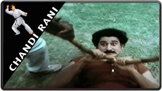 Chandi Rani Telugu Movie Superb Fight Scene || HD || Suman Kavitha