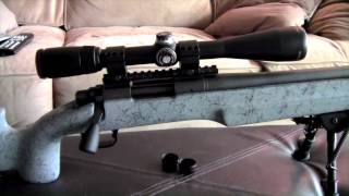 New Nikon Buckmasters Scope for the Remington 700