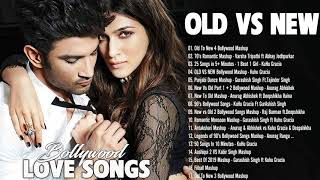 Old VS New Bollywood Mashup Songs | 90's Bollywood Songs Mashup | Romantic HINDI Mashup songs 2020