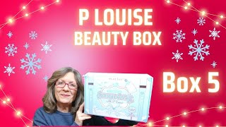 P Louise Budget box 5 for Dec: How do they do it?