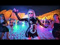 Psybie Project – After Play | Progressive Psytrance Beach Ritual | 4K AI Trippy Visuals