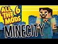 All The Mods 6 Feed The Bees! Ep.31 MINECITY