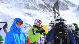 Pitztal Wild Face 2016